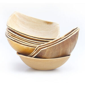 6" Square Bowl