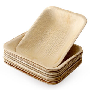 6"x5" Rectangle Classic Plate