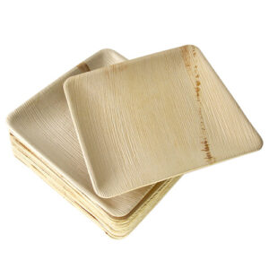 8 Square Classic plate